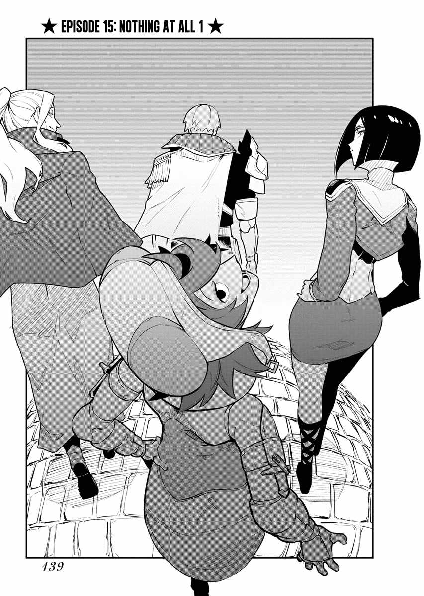 Do you want to create the strongest dungeon, Mr. Alchemist who was expelled? Chapter 15 2